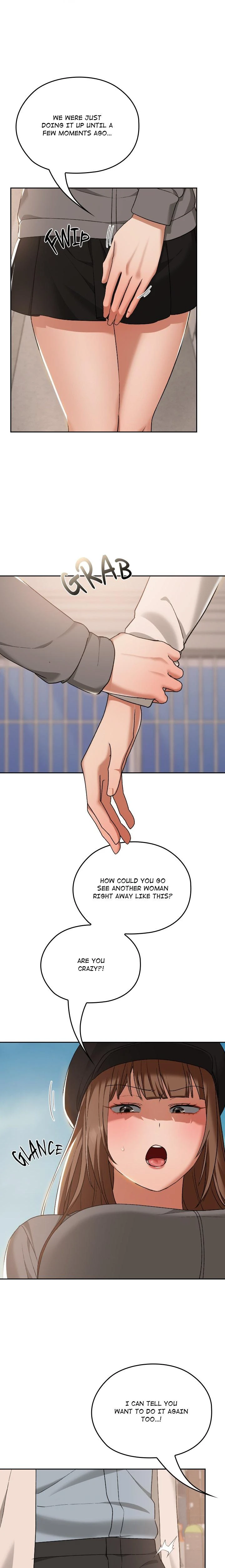 Dont Tell Anyone At School Chapter 16 Page 2