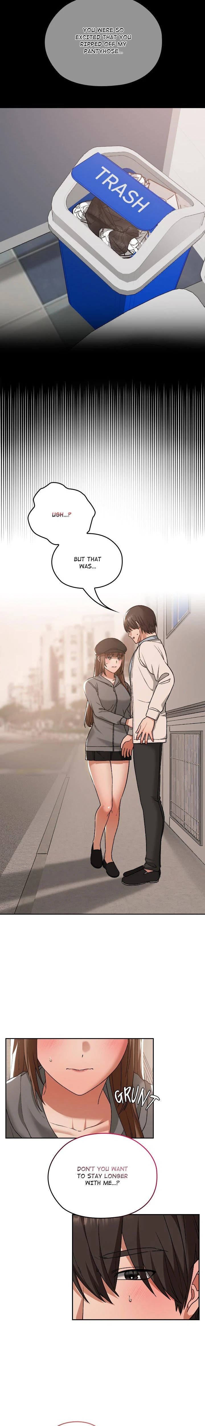 Dont Tell Anyone At School Chapter 16 Page 4