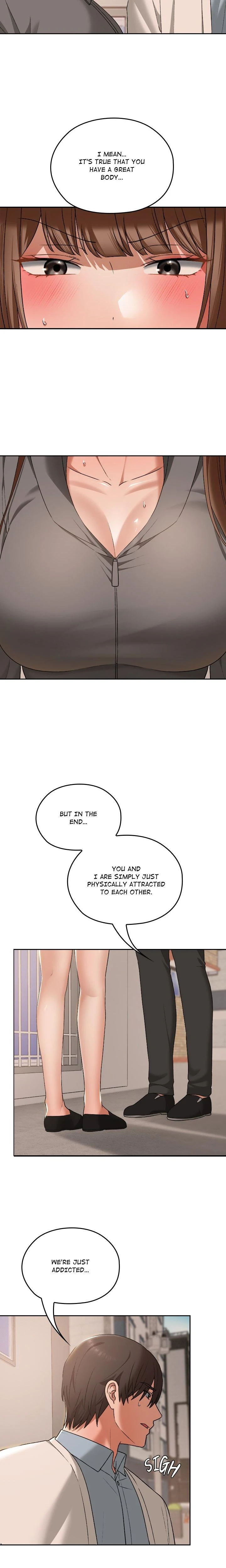 Dont Tell Anyone At School Chapter 16 Page 6