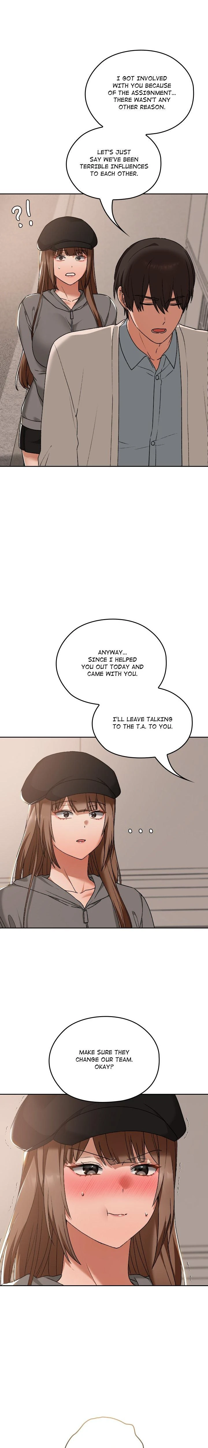 Dont Tell Anyone At School Chapter 16 Page 7