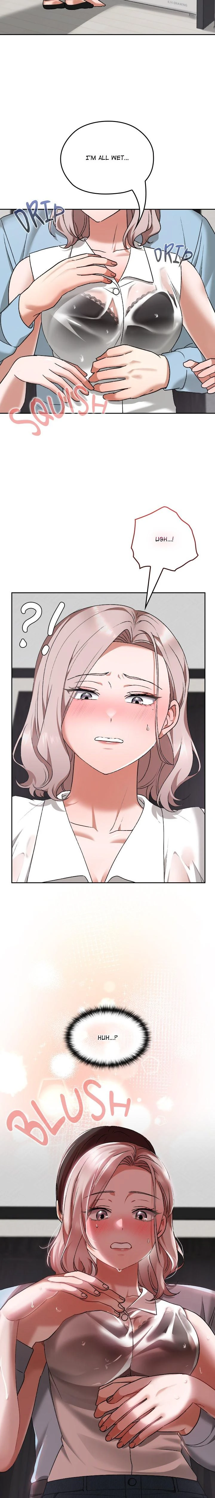 Dont Tell Anyone At School Chapter 16 Page 22