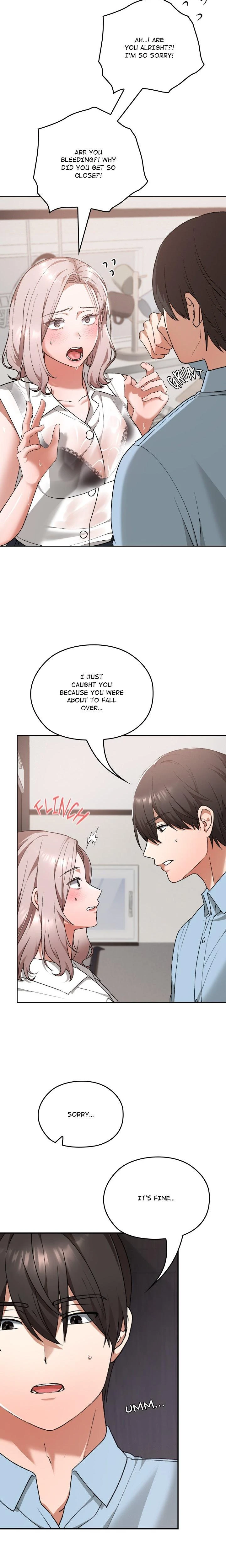 Dont Tell Anyone At School Chapter 17 Page 3