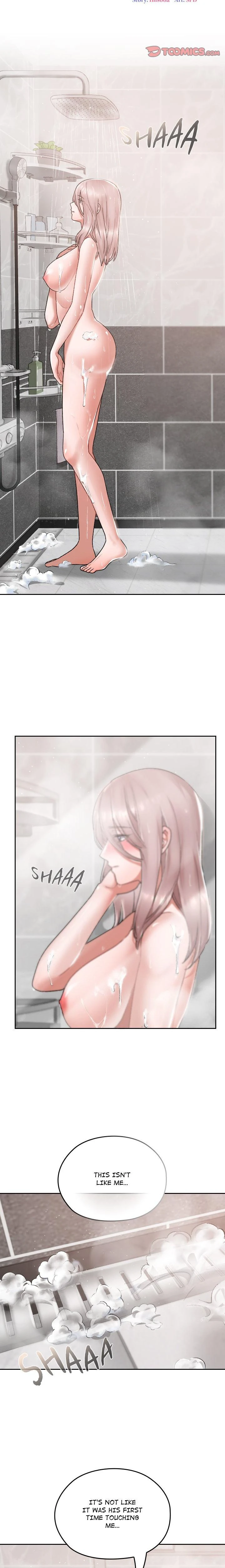 Dont Tell Anyone At School Chapter 17 Page 5