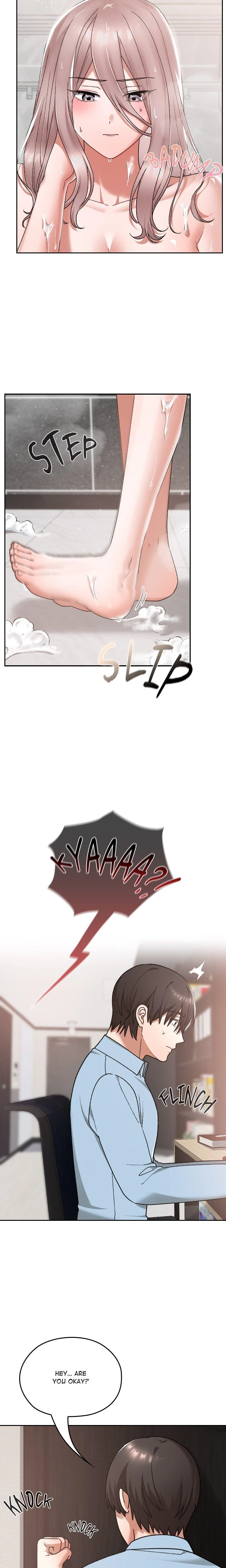 Dont Tell Anyone At School Chapter 17 Page 7