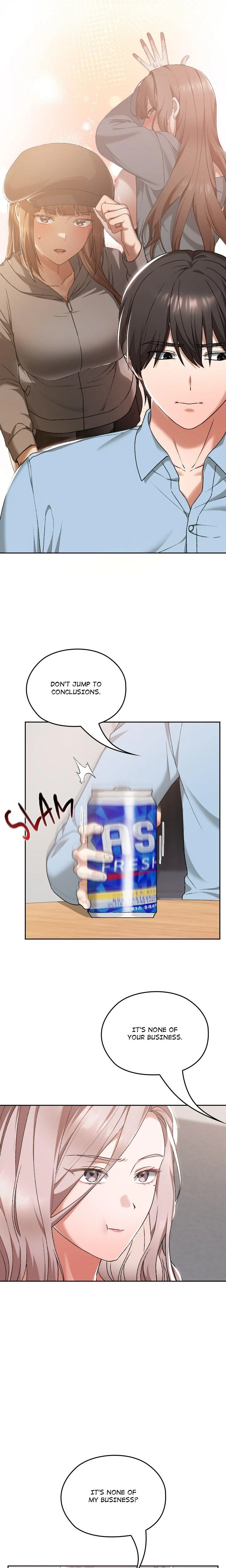 Dont Tell Anyone At School Chapter 17 Page 13