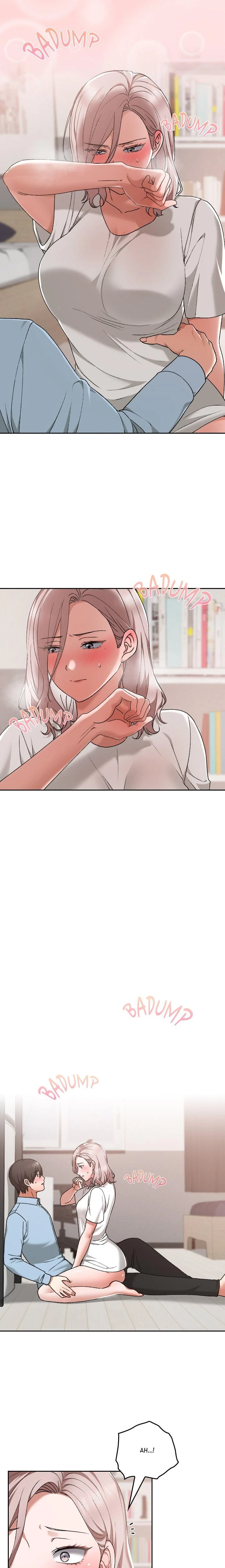 Dont Tell Anyone At School Chapter 17 Page 18