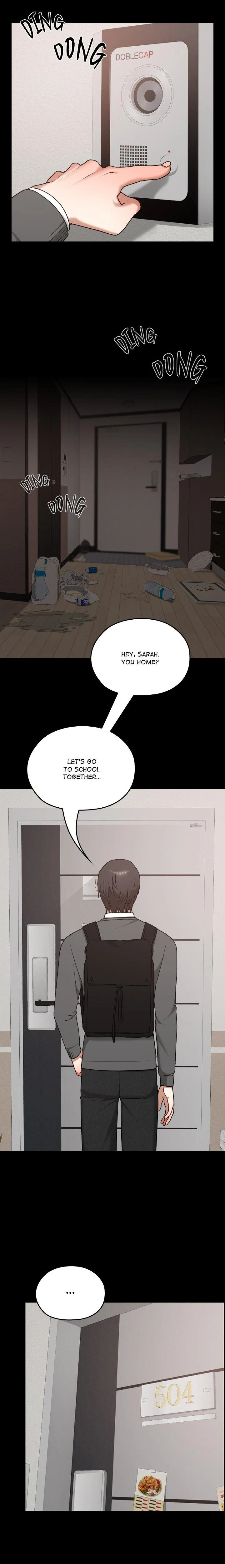 Dont Tell Anyone At School Chapter 18 Page 2