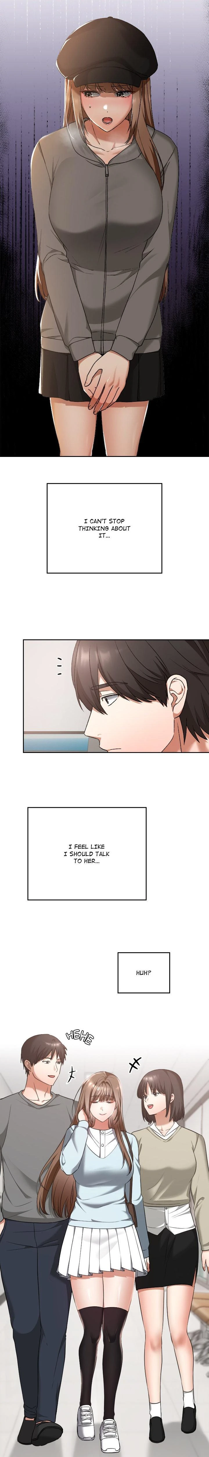 Dont Tell Anyone At School Chapter 18 Page 4