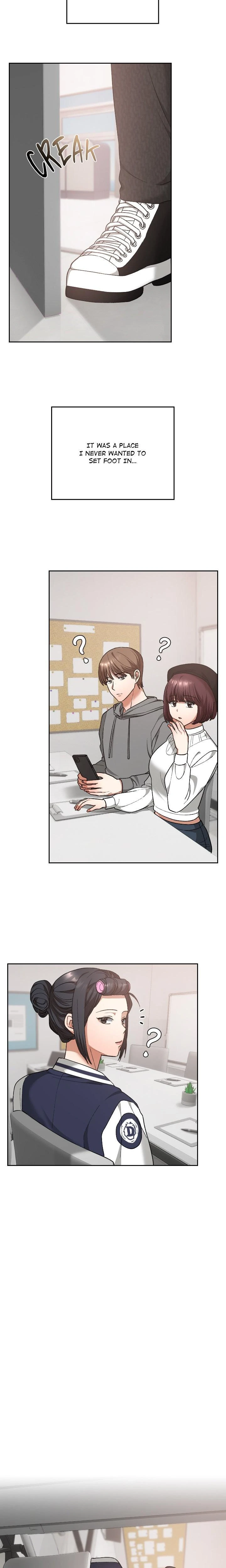 Dont Tell Anyone At School Chapter 18 Page 13