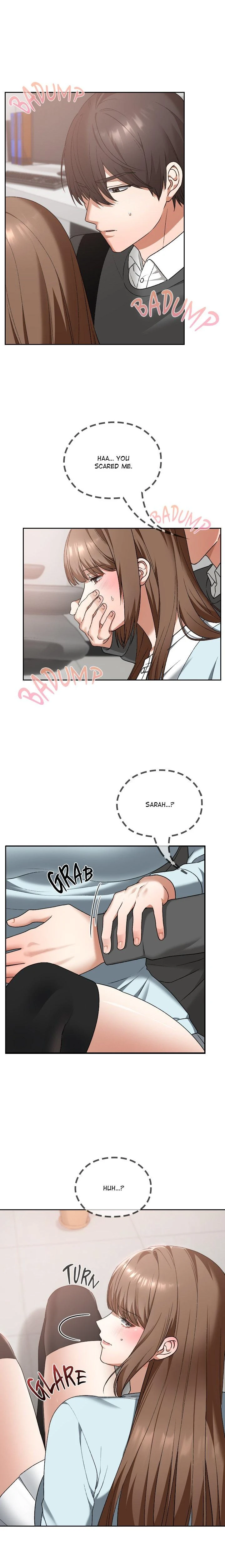 Dont Tell Anyone At School Chapter 19 Page 3