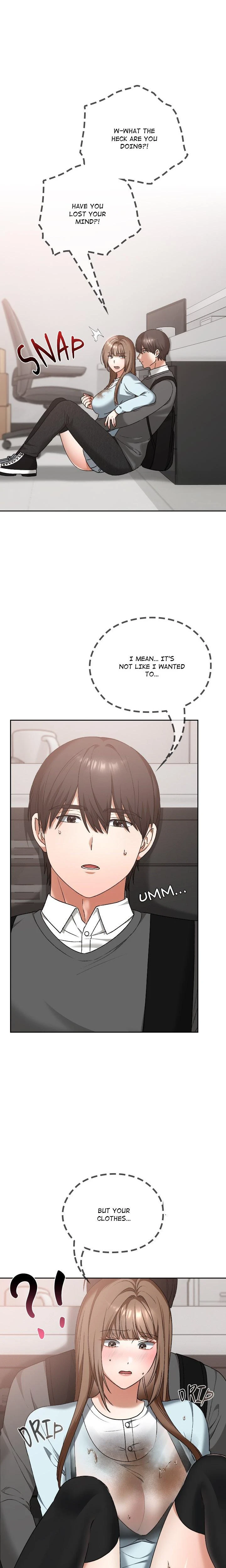 Dont Tell Anyone At School Chapter 19 Page 4