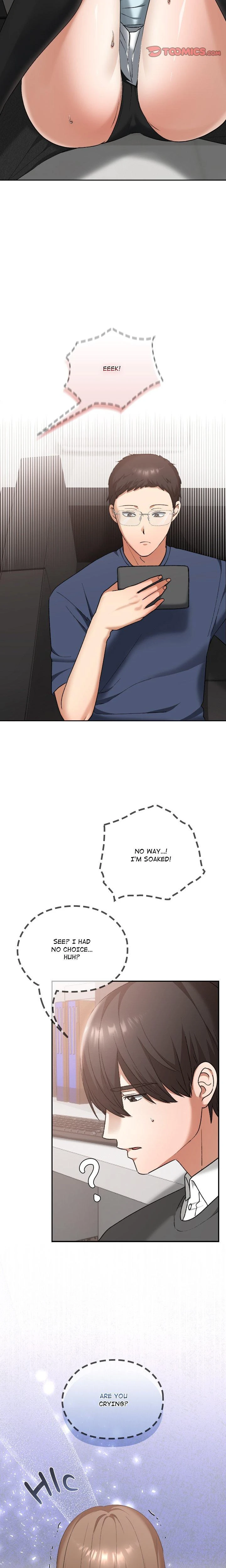 Dont Tell Anyone At School Chapter 19 Page 5