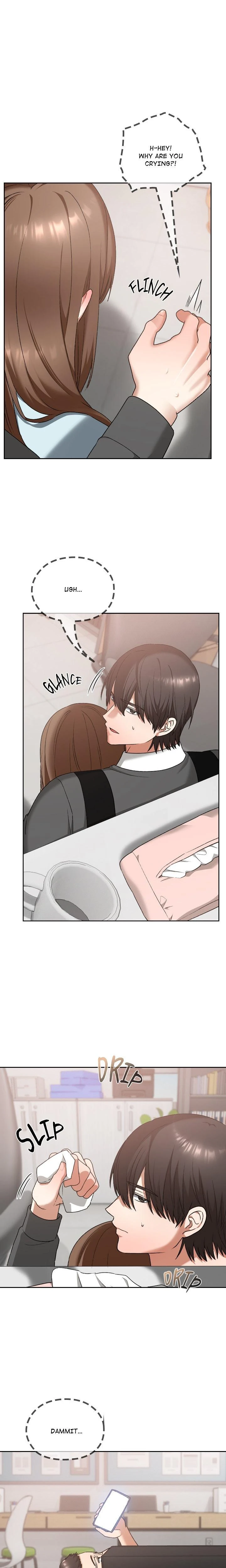 Dont Tell Anyone At School Chapter 19 Page 7