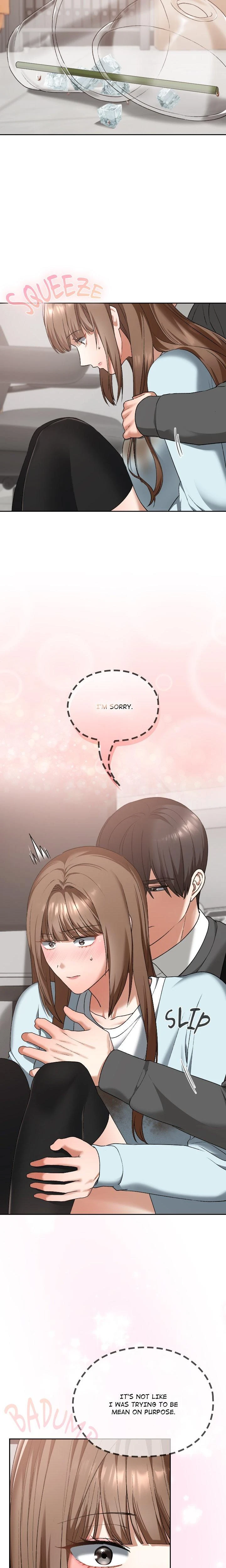 Dont Tell Anyone At School Chapter 19 Page 10