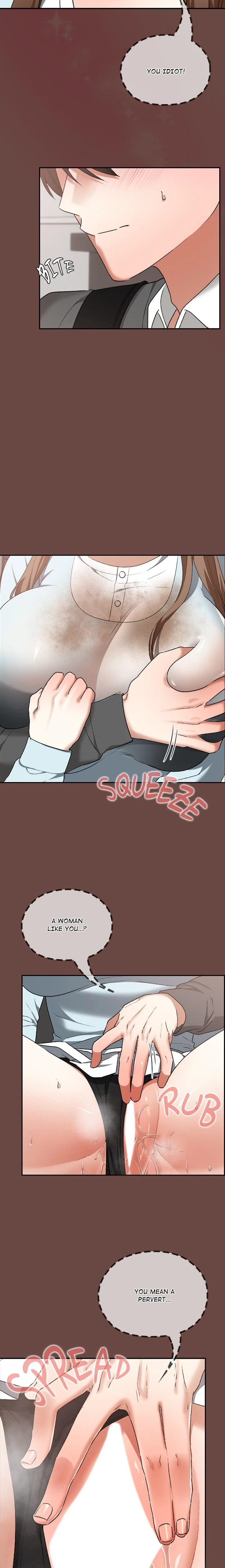 Dont Tell Anyone At School Chapter 19 Page 17