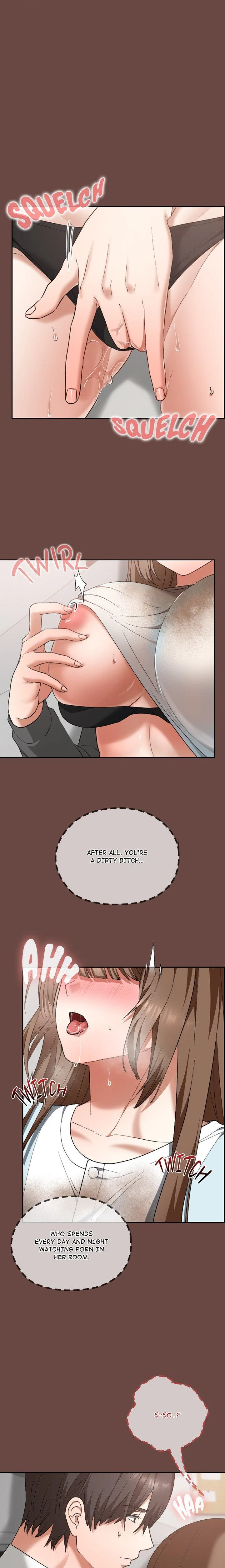Dont Tell Anyone At School Chapter 19 Page 19