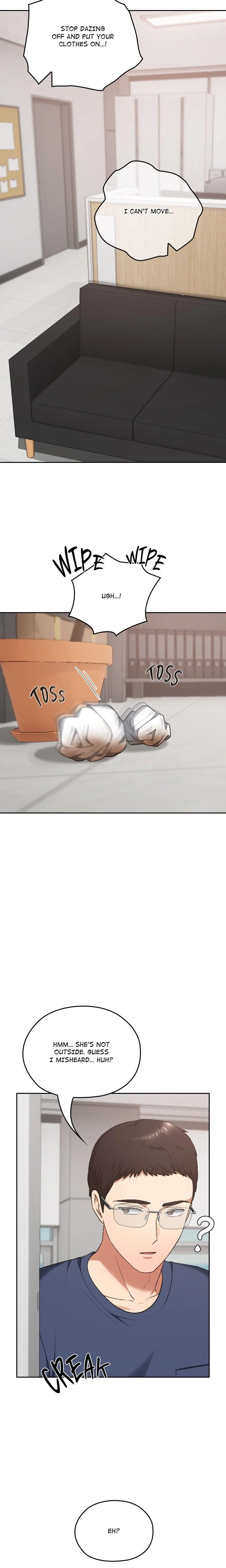 Dont Tell Anyone At School Chapter 20 Page 4