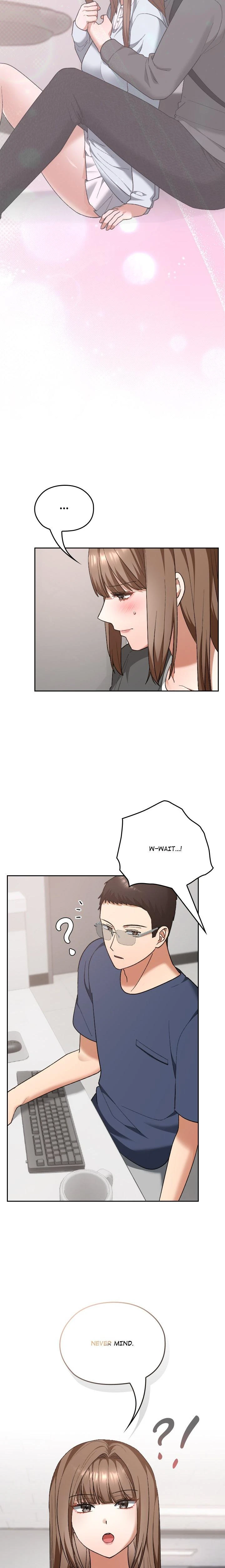 Dont Tell Anyone At School Chapter 20 Page 11