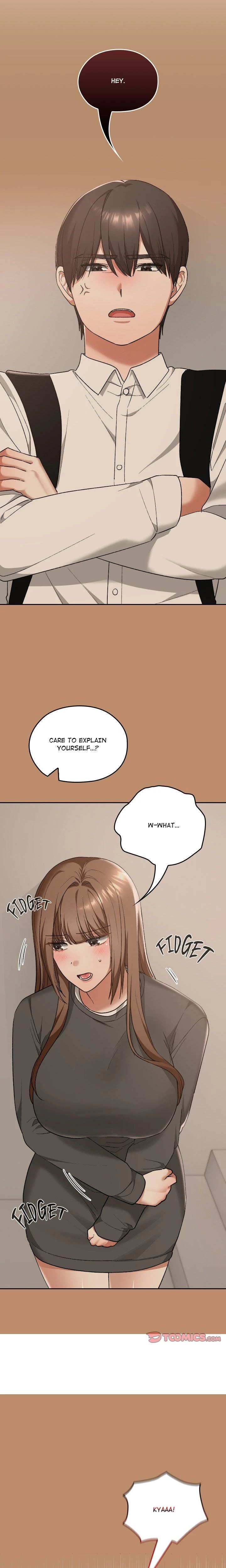 Dont Tell Anyone At School Chapter 20 Page 13