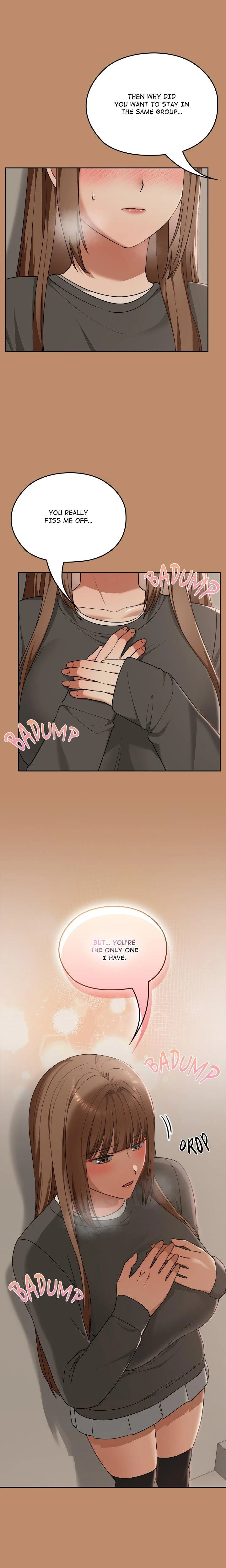 Dont Tell Anyone At School Chapter 20 Page 16