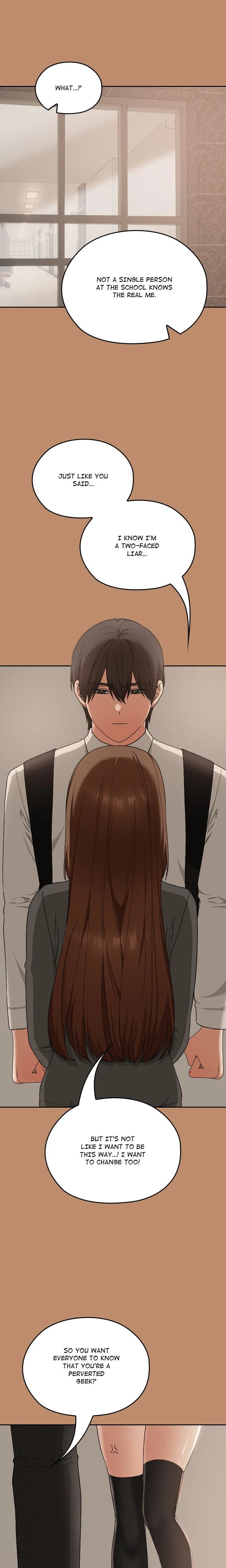 Dont Tell Anyone At School Chapter 20 Page 17