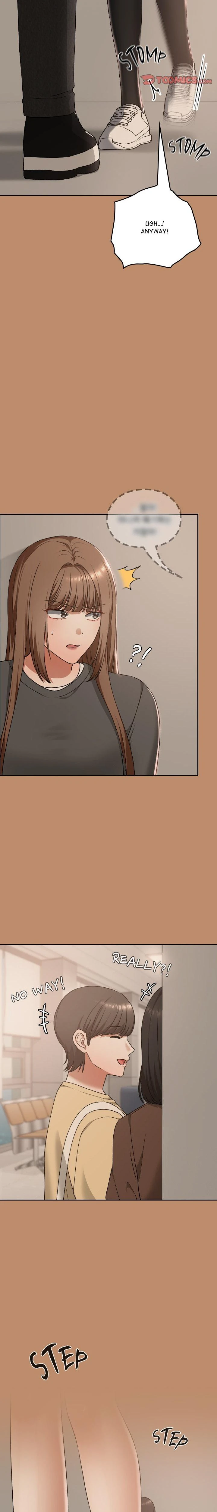 Dont Tell Anyone At School Chapter 20 Page 18