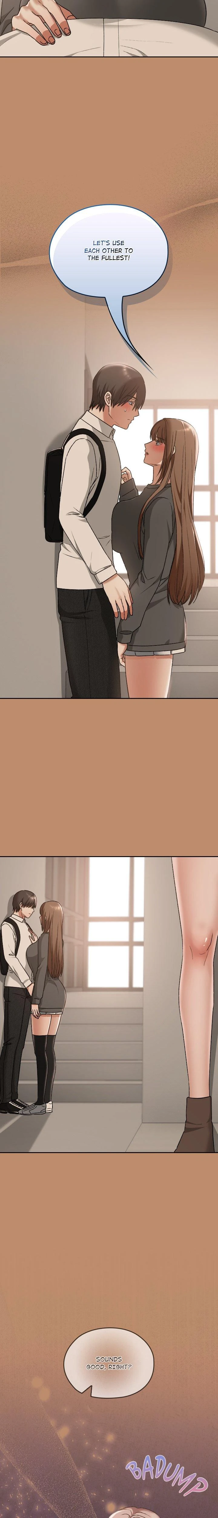Dont Tell Anyone At School Chapter 20 Page 24