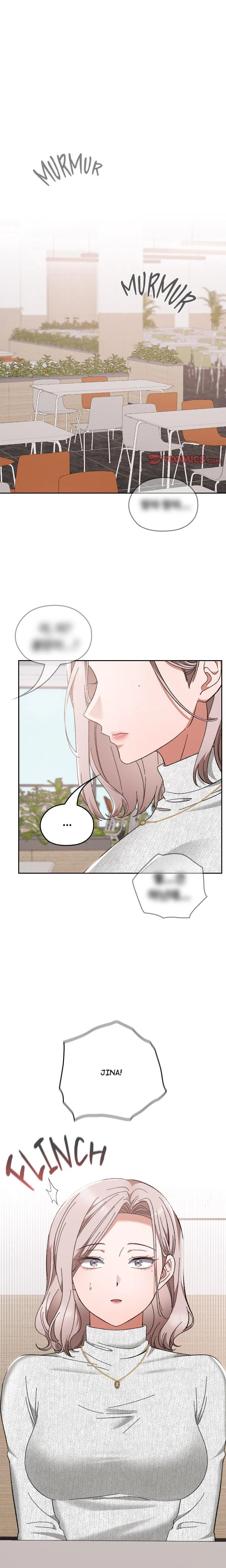 Dont Tell Anyone At School Chapter 21 Page 1