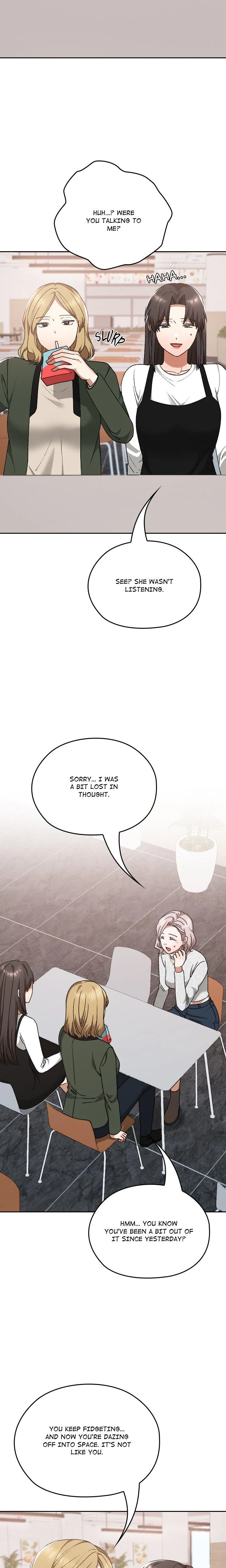 Dont Tell Anyone At School Chapter 21 Page 2