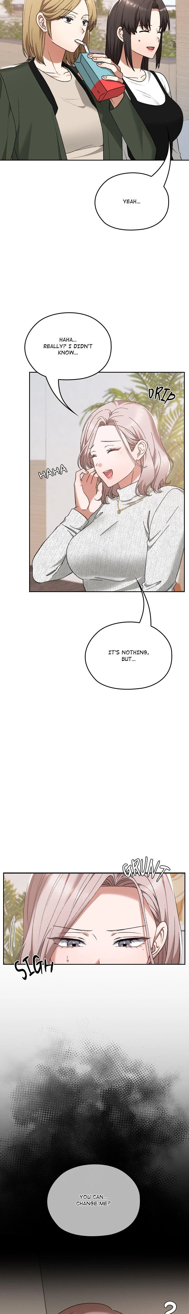Dont Tell Anyone At School Chapter 21 Page 3