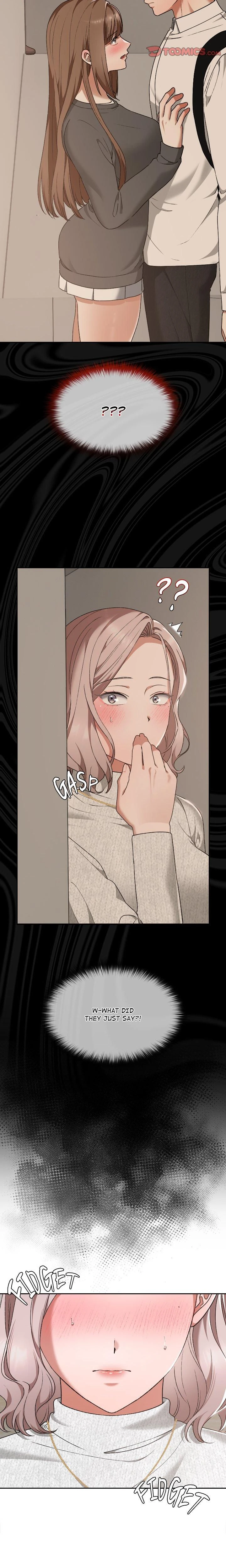 Dont Tell Anyone At School Chapter 21 Page 5
