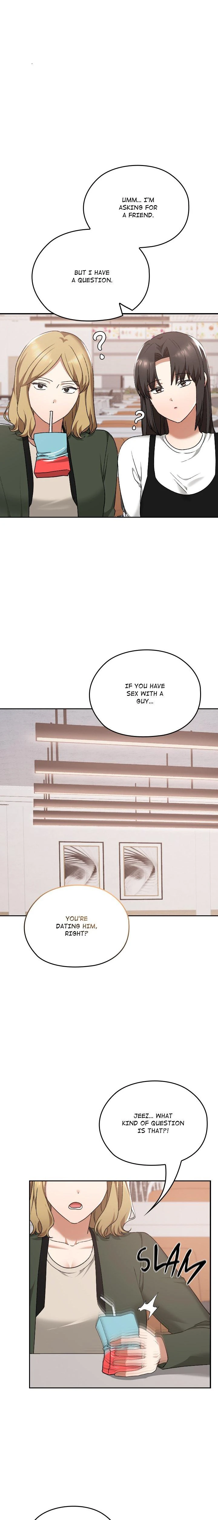 Dont Tell Anyone At School Chapter 21 Page 6