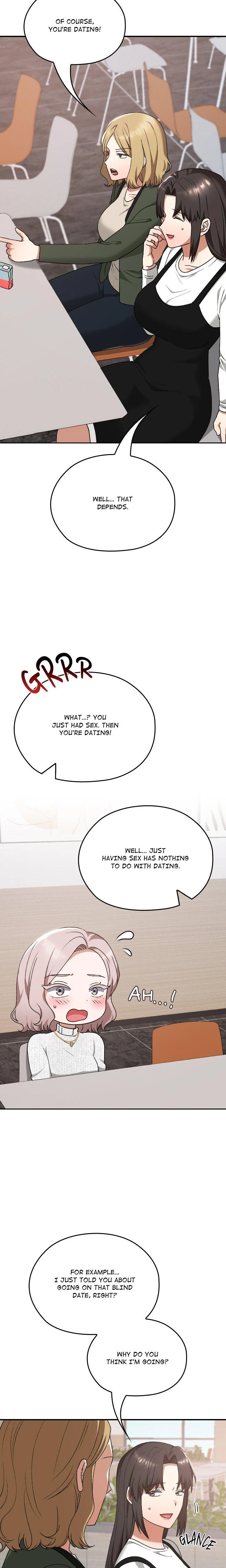Dont Tell Anyone At School Chapter 21 Page 7