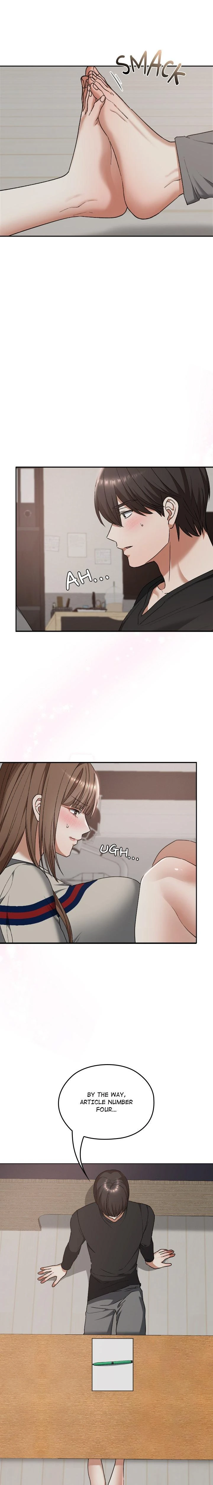 Dont Tell Anyone At School Chapter 21 Page 13
