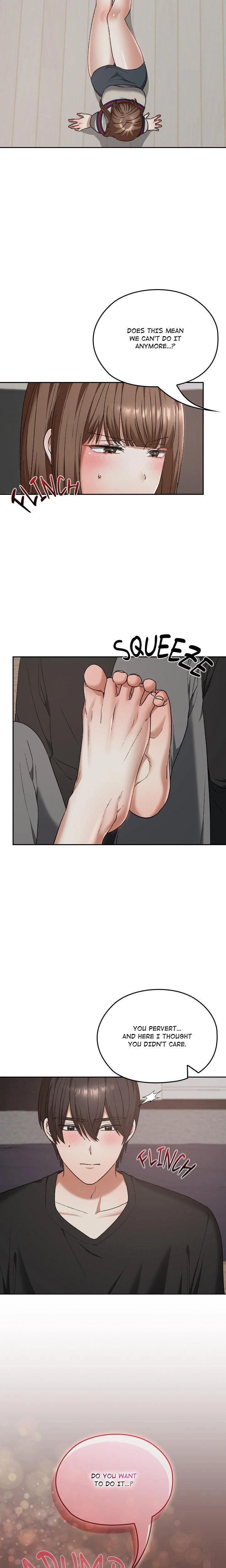 Dont Tell Anyone At School Chapter 21 Page 14