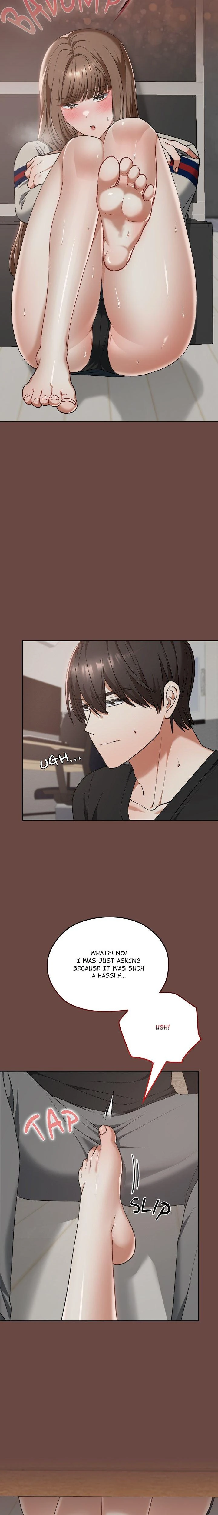 Dont Tell Anyone At School Chapter 21 Page 15