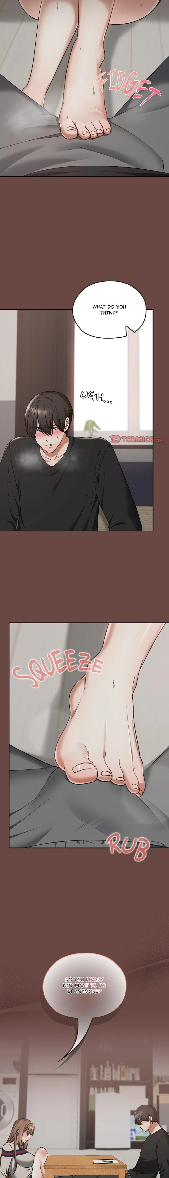 Dont Tell Anyone At School Chapter 21 Page 16
