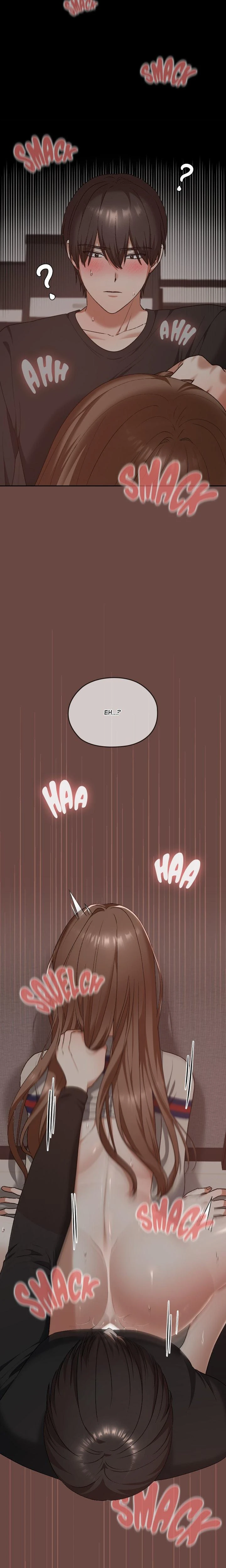 Dont Tell Anyone At School Chapter 21 Page 19