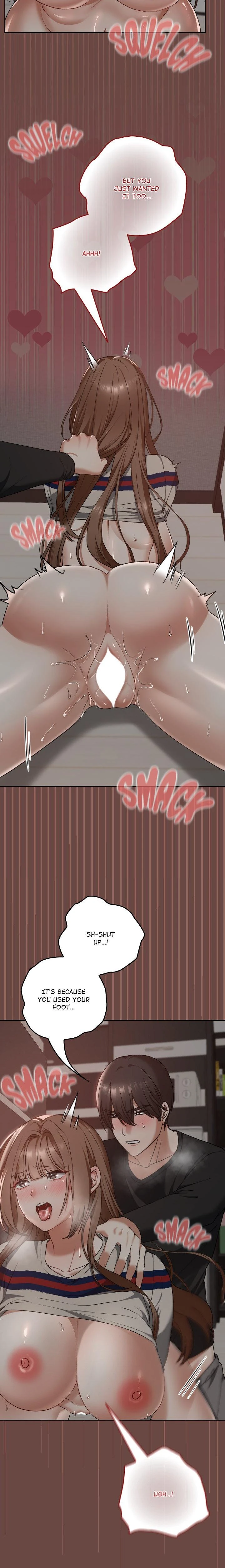 Dont Tell Anyone At School Chapter 21 Page 21