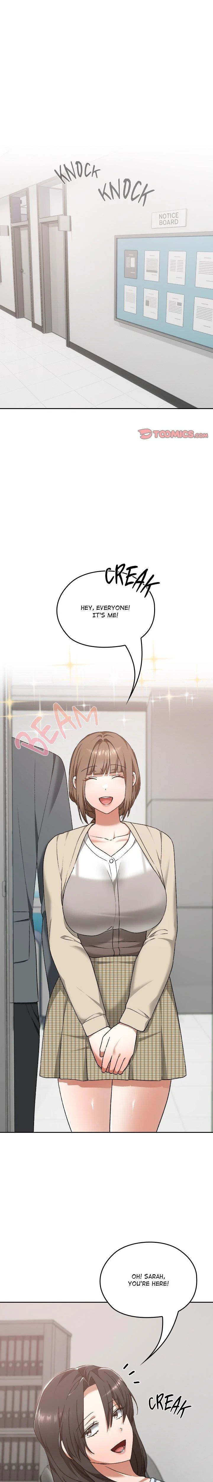Dont Tell Anyone At School Chapter 22 Page 1