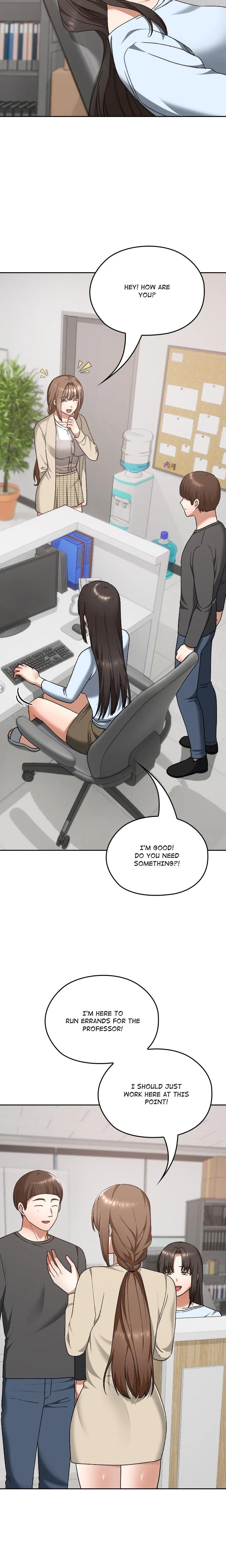 Dont Tell Anyone At School Chapter 22 Page 2