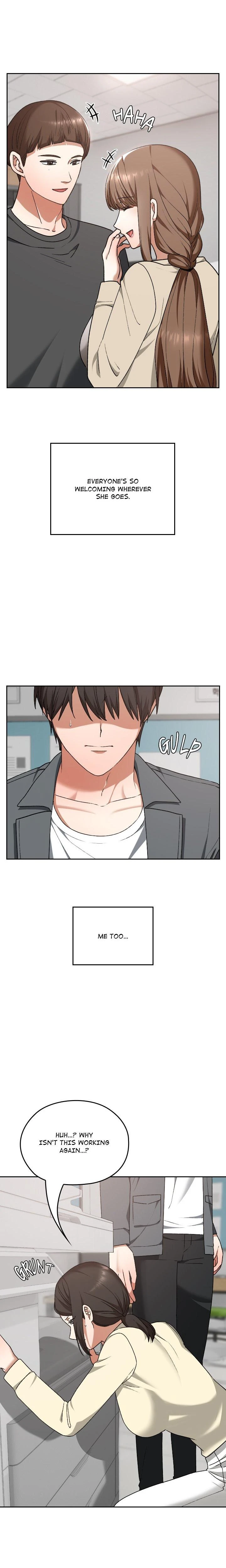 Dont Tell Anyone At School Chapter 22 Page 3