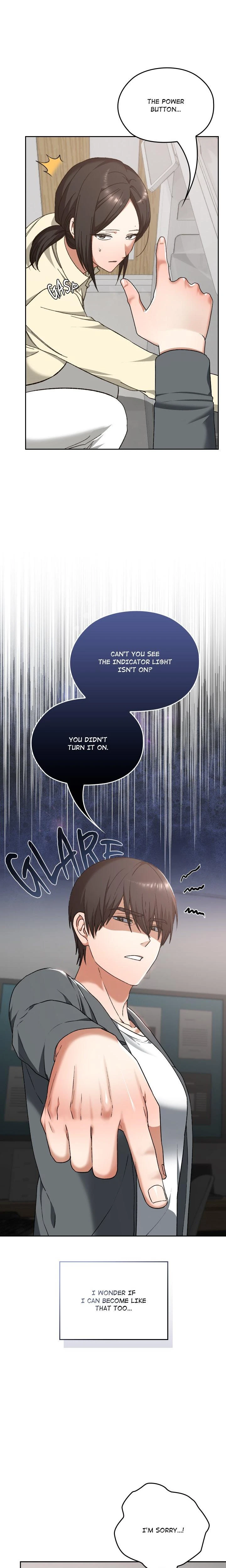 Dont Tell Anyone At School Chapter 22 Page 4