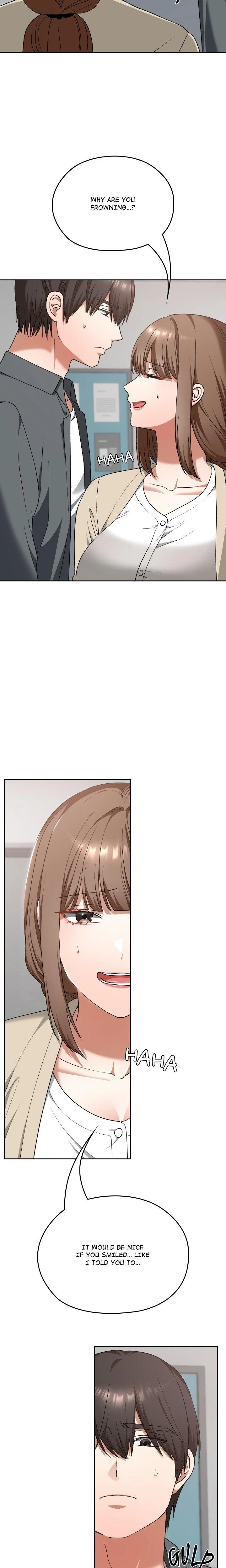 Dont Tell Anyone At School Chapter 22 Page 7