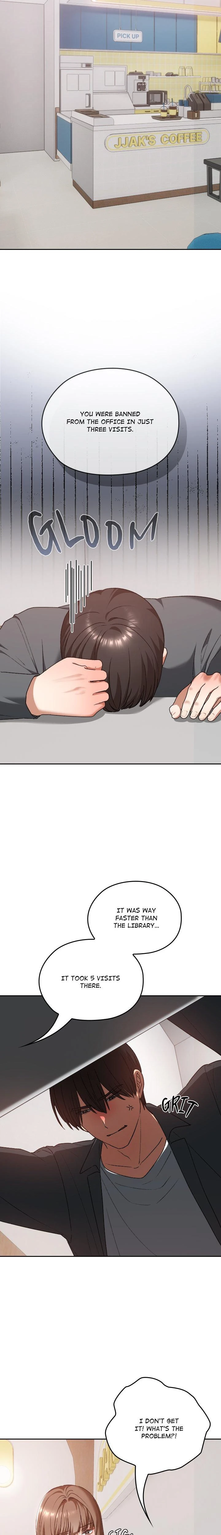 Dont Tell Anyone At School Chapter 22 Page 10