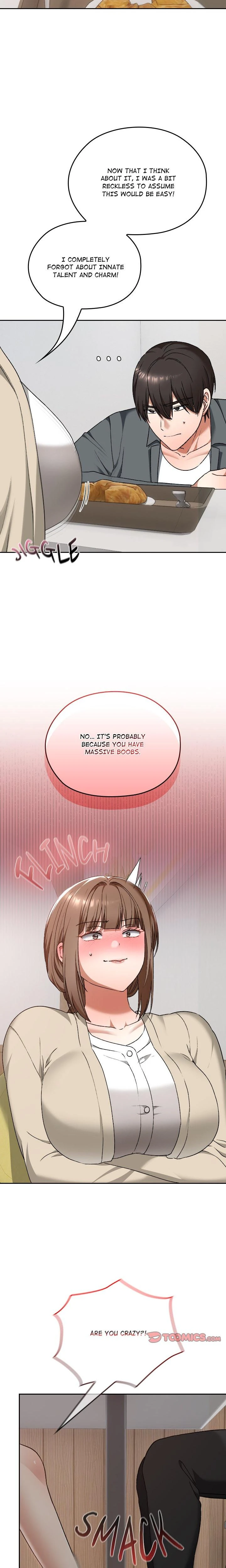 Dont Tell Anyone At School Chapter 22 Page 13