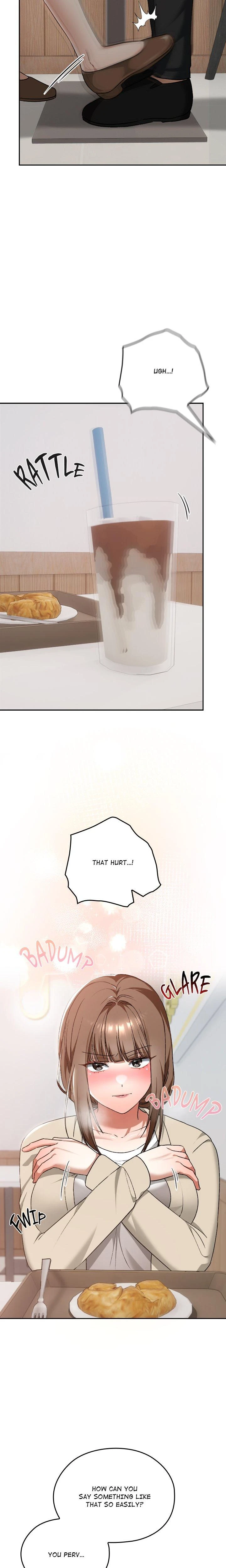 Dont Tell Anyone At School Chapter 22 Page 14