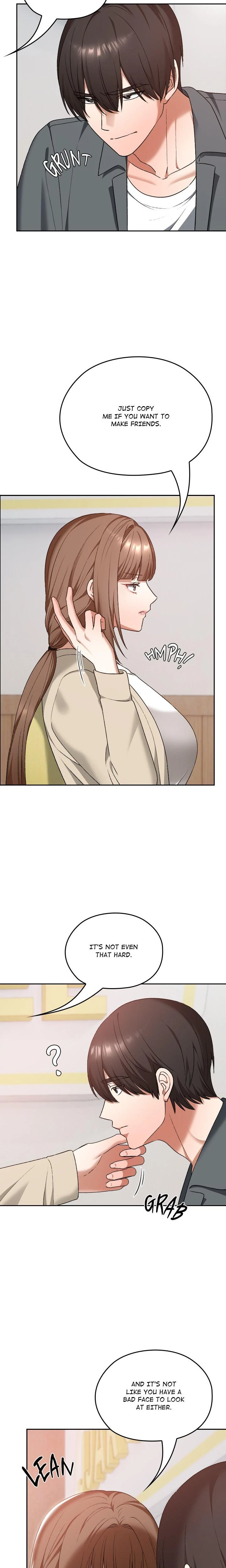 Dont Tell Anyone At School Chapter 22 Page 15