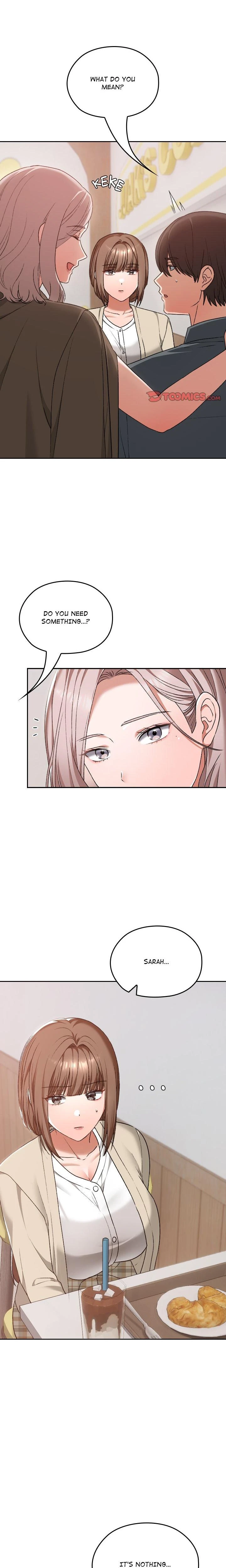 Dont Tell Anyone At School Chapter 22 Page 22