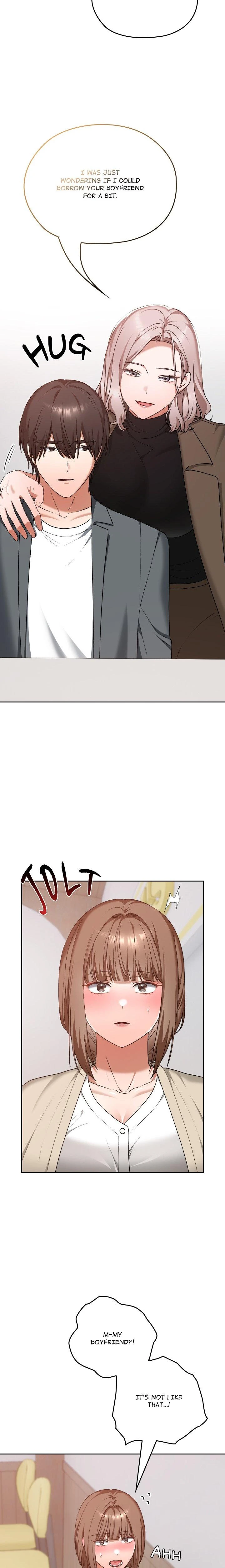 Dont Tell Anyone At School Chapter 22 Page 23